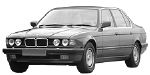 BMW E32 C0182 Fault Code