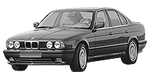 BMW E34 C0182 Fault Code