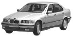 BMW E36 C0182 Fault Code