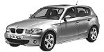 BMW E87 C0182 Fault Code