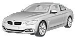 BMW F32 C0182 Fault Code